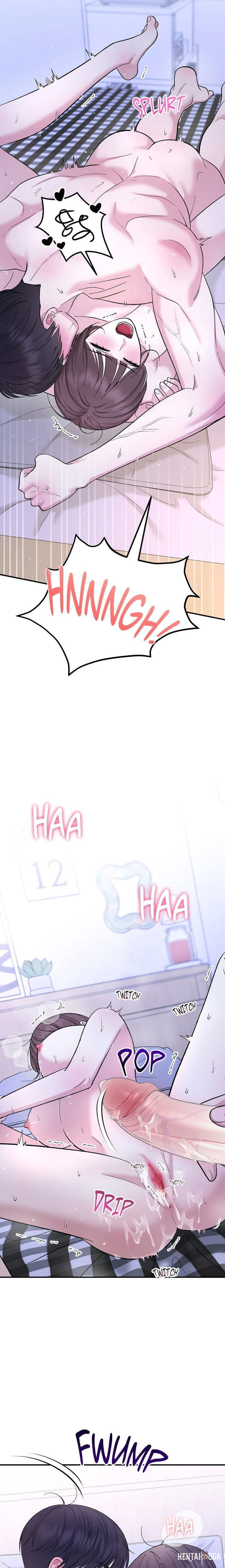In Session (Uncensored) In Session (Uncensored) Chapter 14 - Page 22