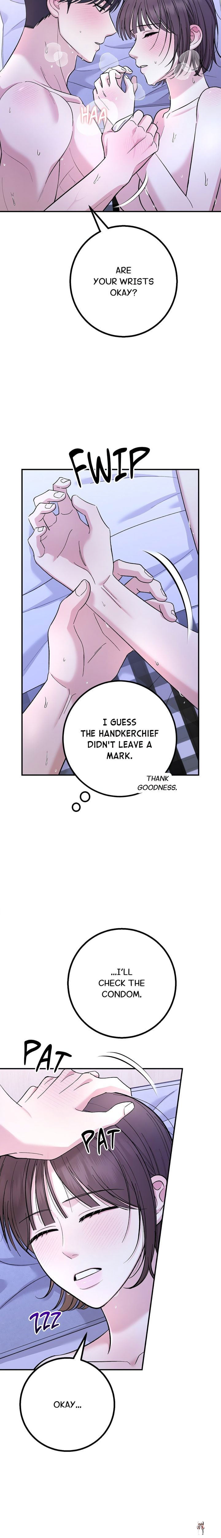 In Session (Uncensored) In Session (Uncensored) Chapter 14 - Page 23