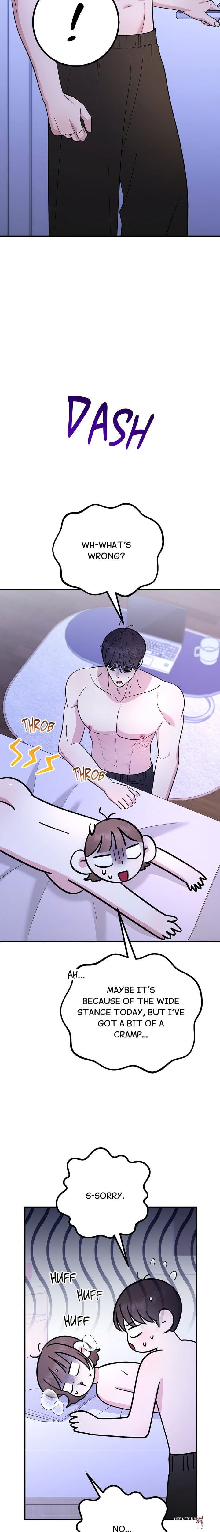 In Session (Uncensored) In Session (Uncensored) Chapter 14 - Page 25