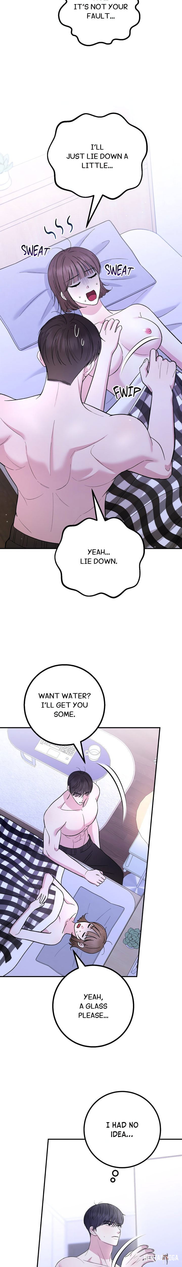 In Session (Uncensored) In Session (Uncensored) Chapter 14 - Page 26