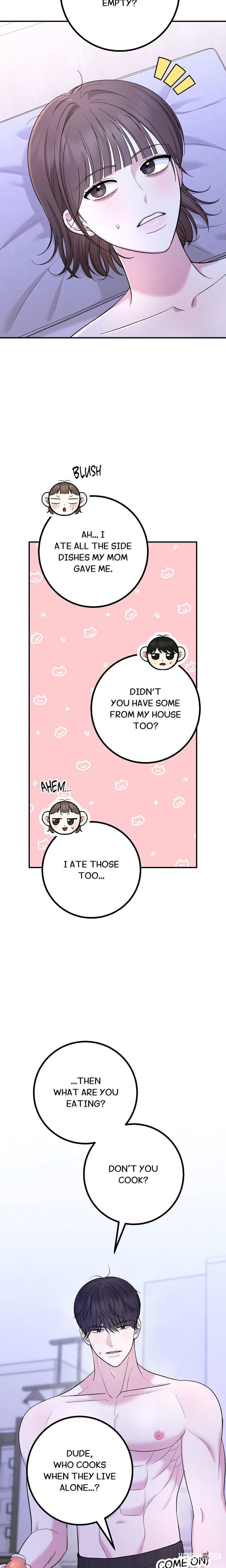 In Session (Uncensored) In Session (Uncensored) Chapter 14 - Page 28