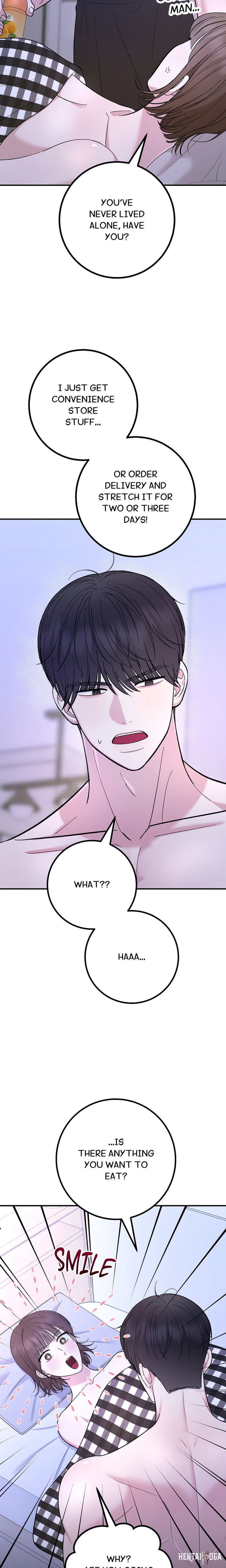 In Session (Uncensored) In Session (Uncensored) Chapter 14 - Page 29