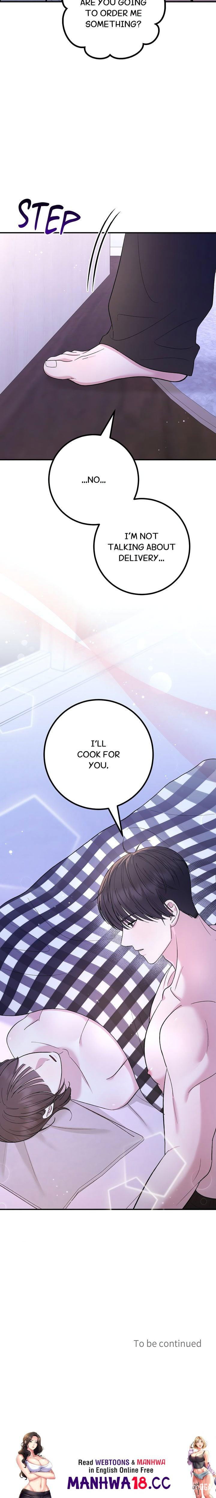 In Session (Uncensored) In Session (Uncensored) Chapter 14 - Page 30