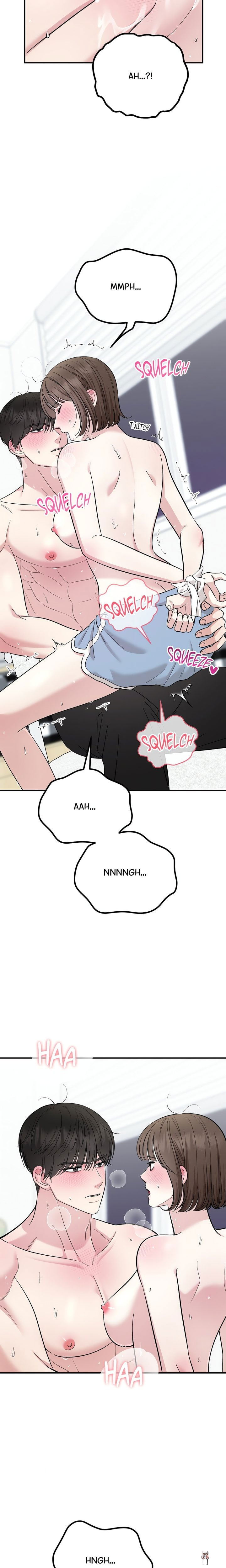 In Session (Uncensored) In Session (Uncensored) Chapter 14 - Page 4