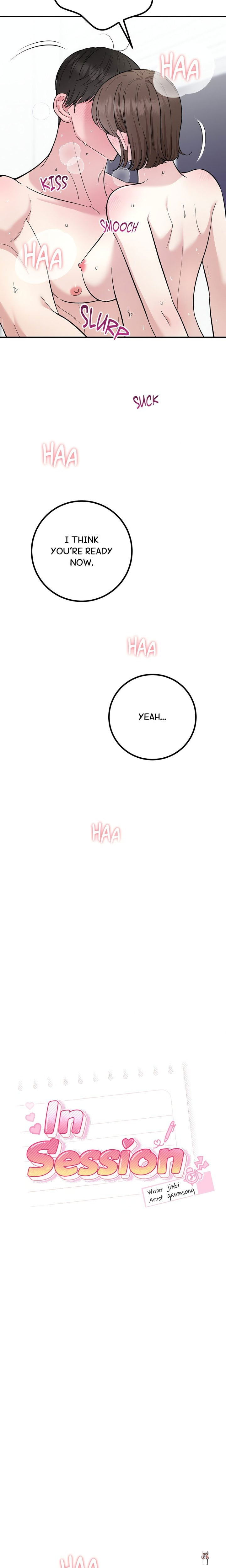 In Session (Uncensored) In Session (Uncensored) Chapter 14 - Page 5