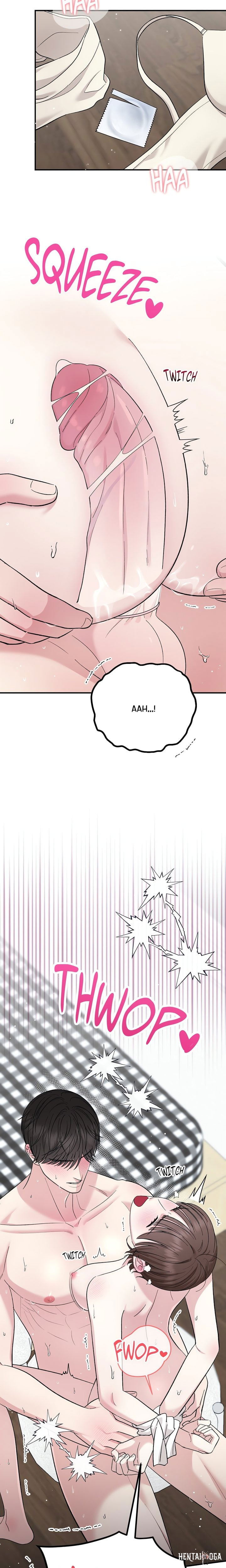 In Session (Uncensored) In Session (Uncensored) Chapter 14 - Page 6