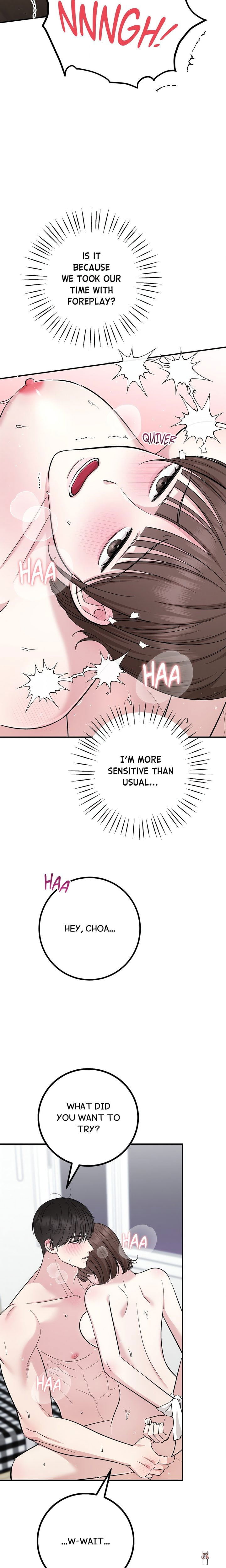 In Session (Uncensored) In Session (Uncensored) Chapter 14 - Page 7