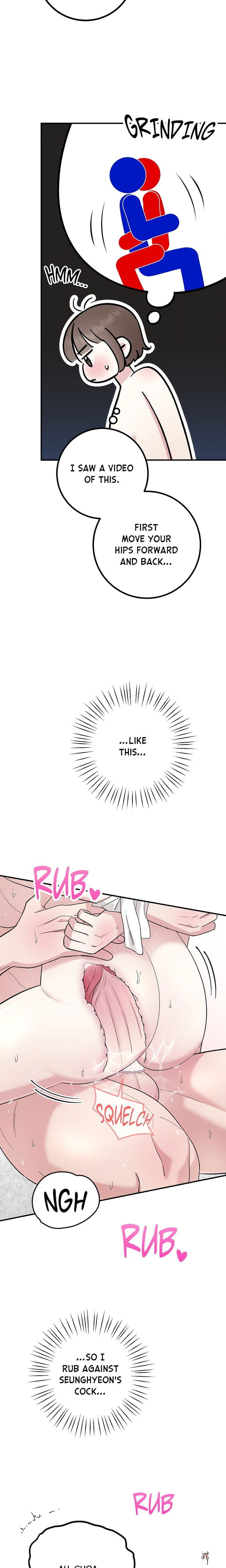 In Session (Uncensored) In Session (Uncensored) Chapter 14 - Page 8