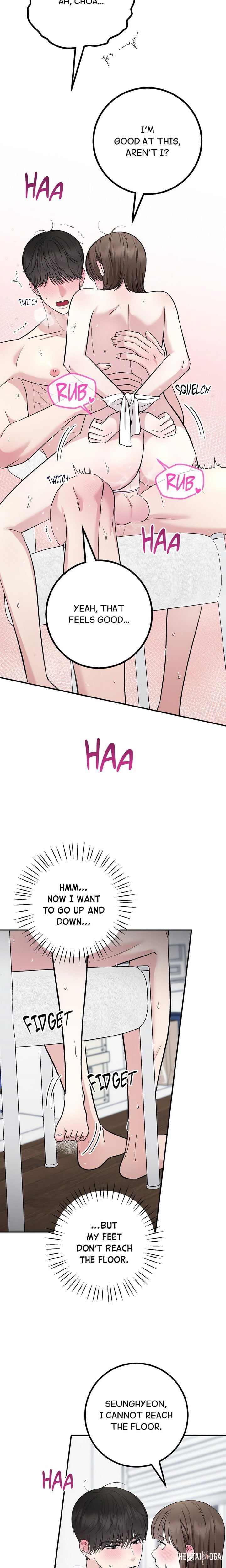 In Session (Uncensored) In Session (Uncensored) Chapter 14 - Page 9