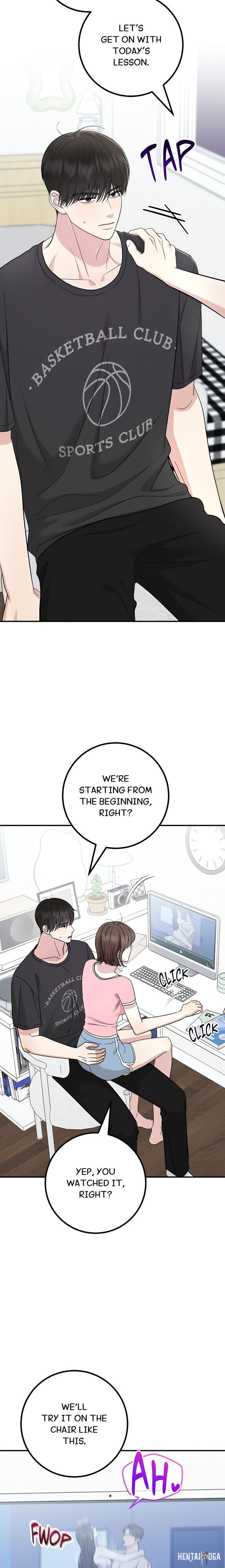 In Session (Uncensored) In Session (Uncensored) Chapter 13 - صفحة 16