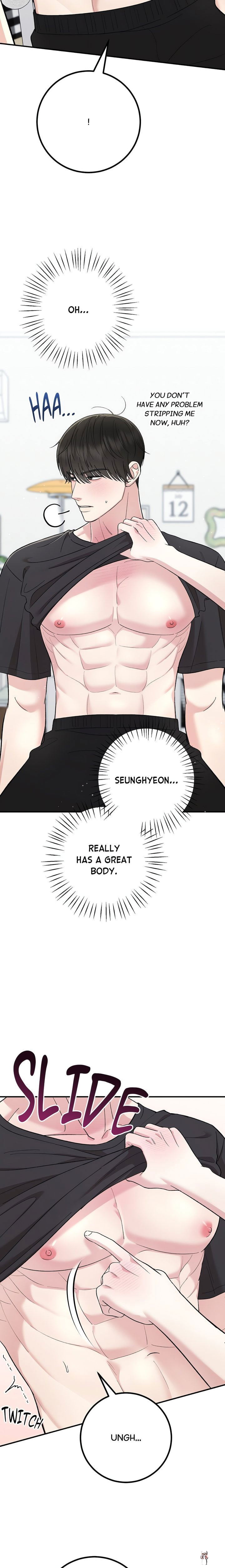 In Session (Uncensored) In Session (Uncensored) Chapter 13 - صفحة 18