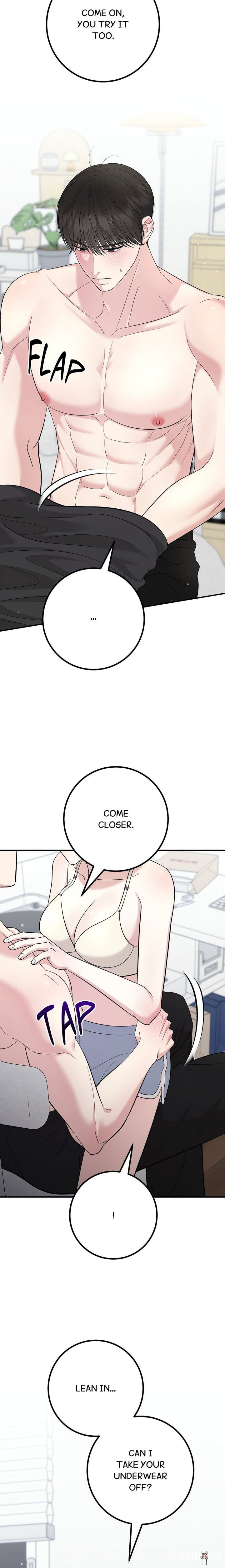 In Session (Uncensored) In Session (Uncensored) Chapter 13 - صفحة 20