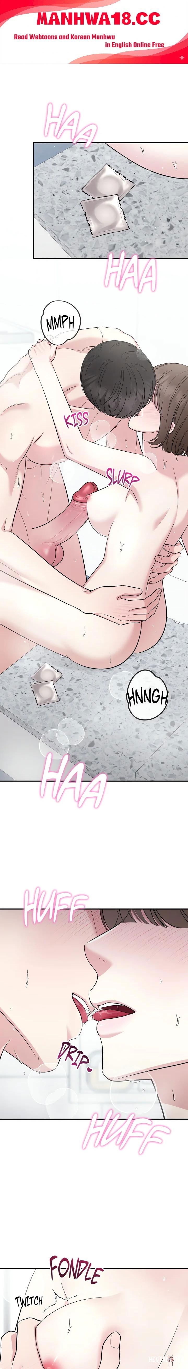 In Session (Uncensored) In Session (Uncensored) Chapter 12 - Page 1