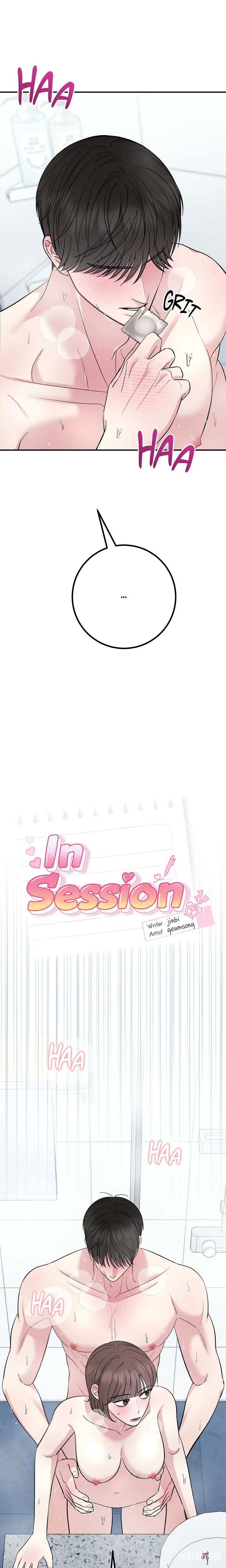 In Session (Uncensored) In Session (Uncensored) Chapter 12 - Page 10