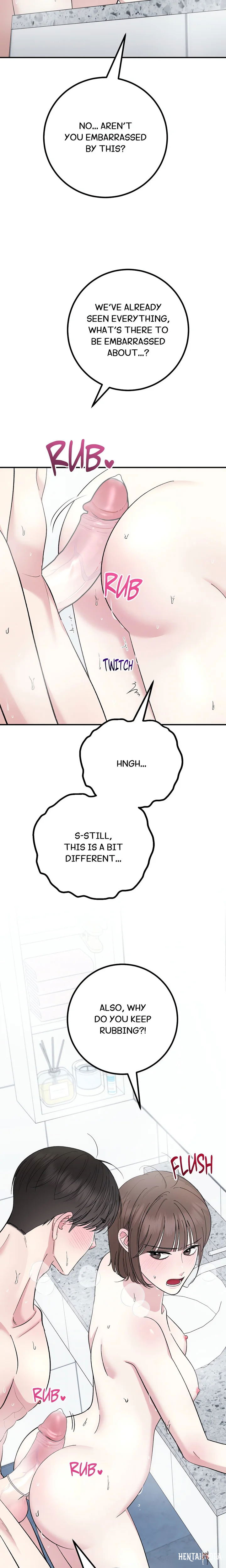 In Session (Uncensored) In Session (Uncensored) Chapter 12 - Page 12