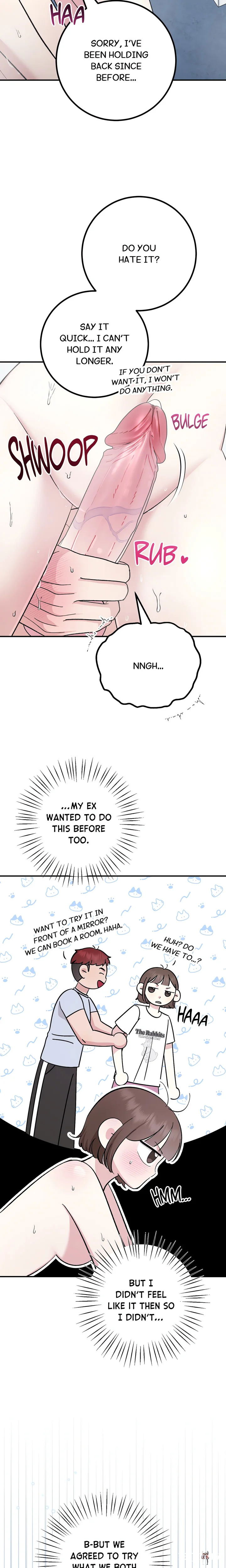 In Session (Uncensored) In Session (Uncensored) Chapter 12 - Page 13