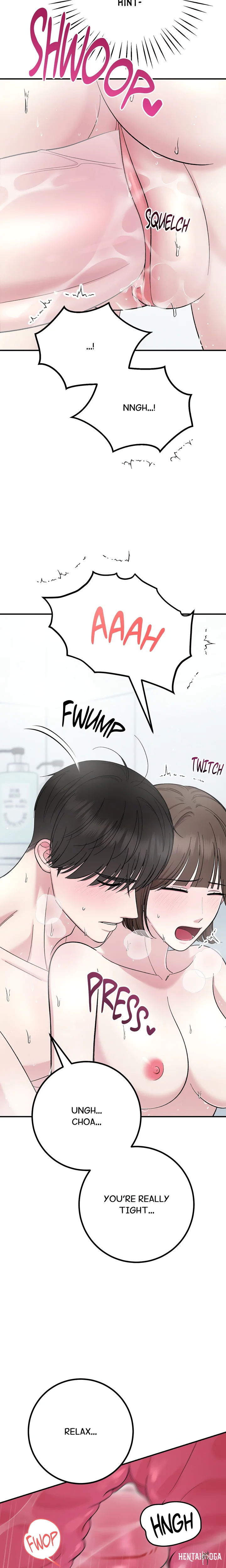 In Session (Uncensored) In Session (Uncensored) Chapter 12 - Page 15