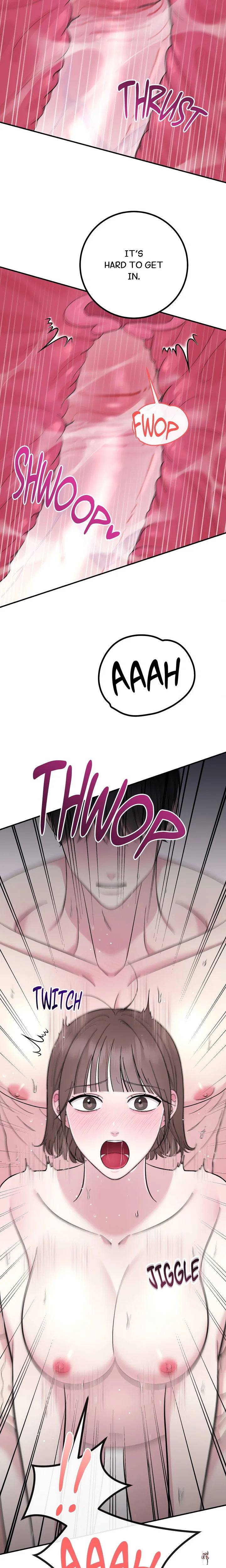 In Session (Uncensored) In Session (Uncensored) Chapter 12 - Page 16