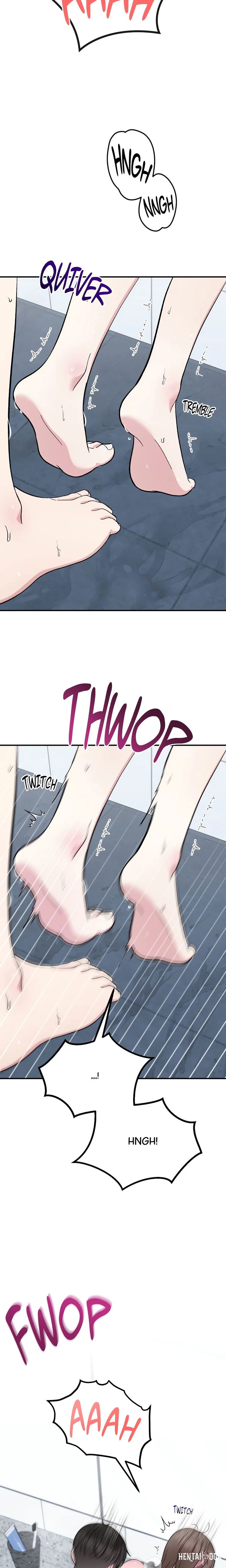 In Session (Uncensored) In Session (Uncensored) Chapter 12 - Page 17