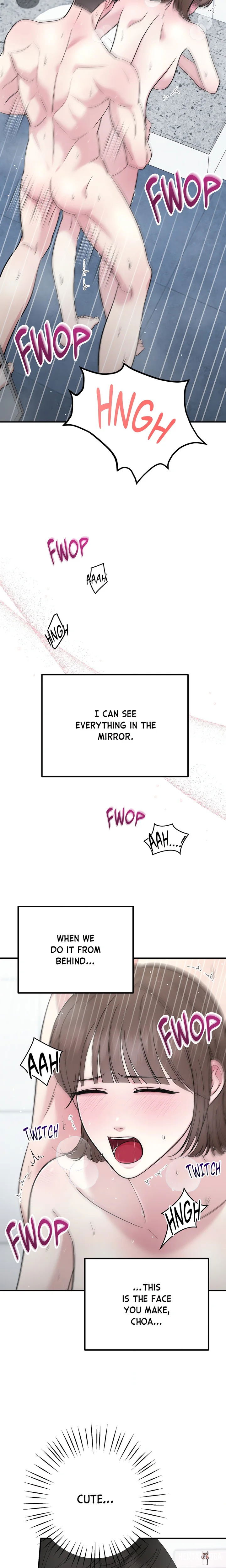 In Session (Uncensored) In Session (Uncensored) Chapter 12 - Page 18