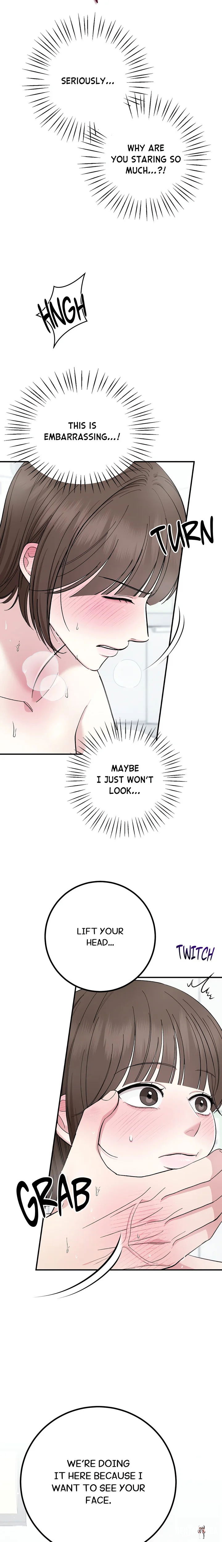 In Session (Uncensored) In Session (Uncensored) Chapter 12 - Page 20