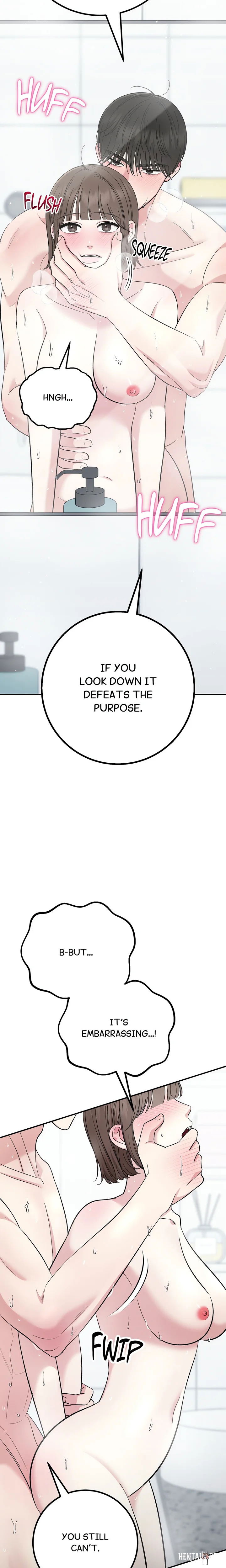 In Session (Uncensored) In Session (Uncensored) Chapter 12 - Page 21
