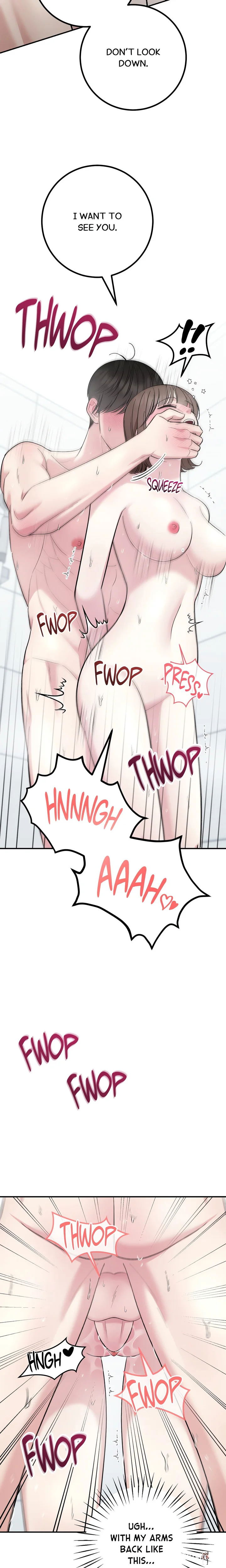 In Session (Uncensored) In Session (Uncensored) Chapter 12 - Page 22