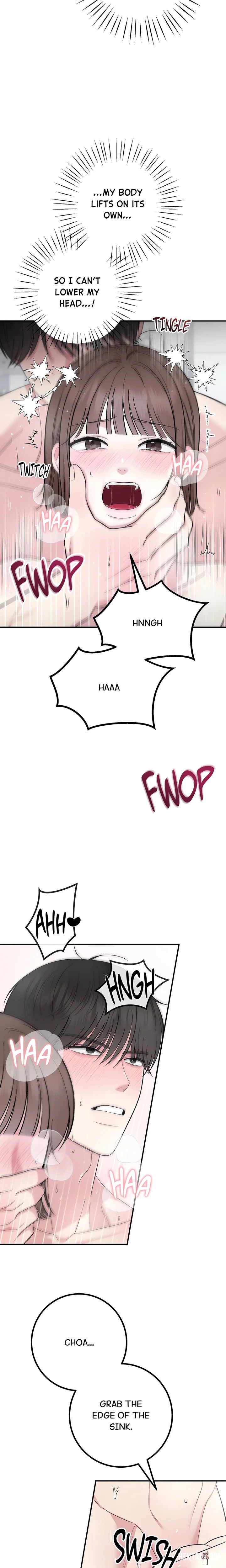 In Session (Uncensored) In Session (Uncensored) Chapter 12 - Page 23