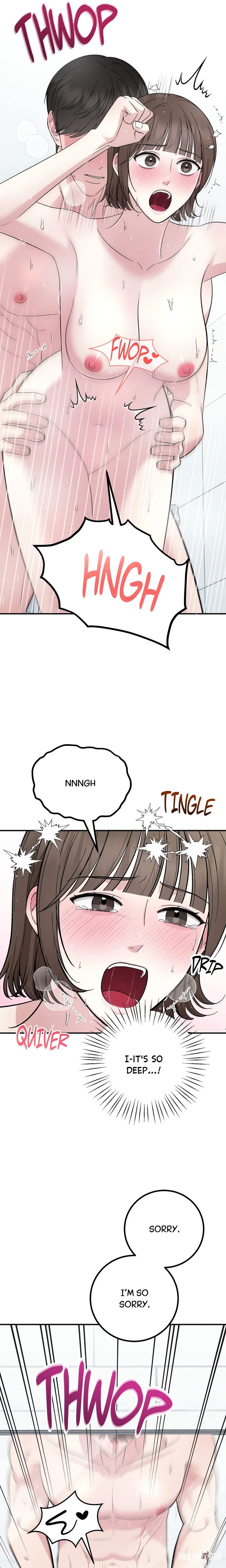In Session (Uncensored) In Session (Uncensored) Chapter 12 - Page 25