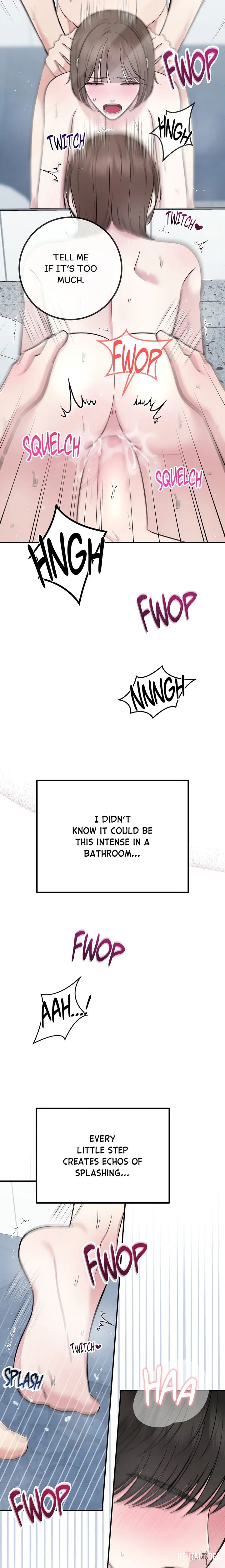 In Session (Uncensored) In Session (Uncensored) Chapter 12 - Page 26