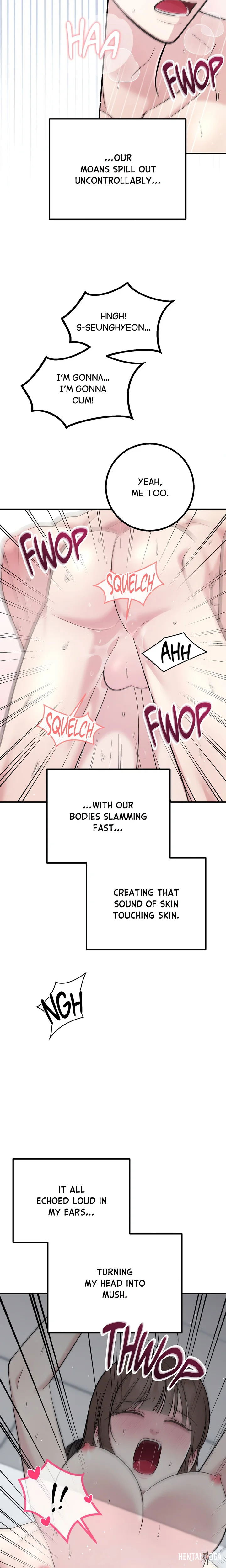 In Session (Uncensored) In Session (Uncensored) Chapter 12 - Page 27