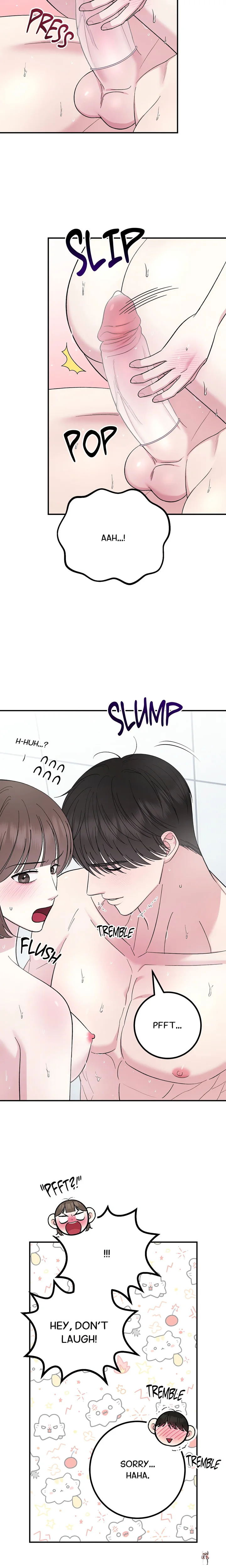 In Session (Uncensored) In Session (Uncensored) Chapter 12 - Page 30