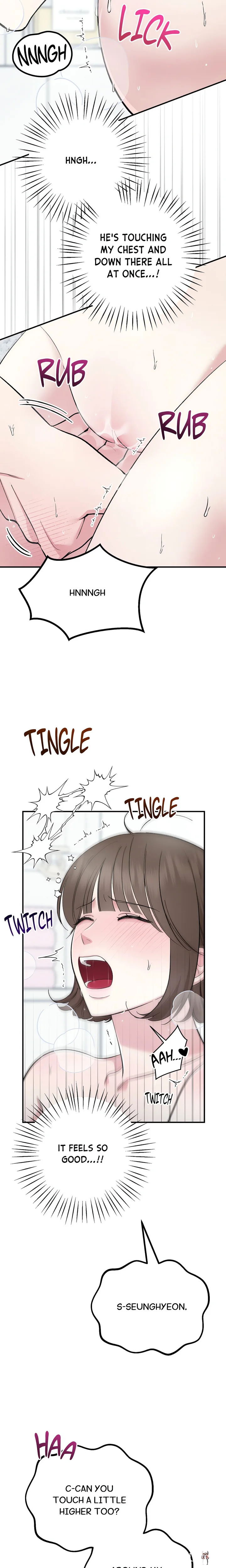 In Session (Uncensored) In Session (Uncensored) Chapter 12 - Page 4