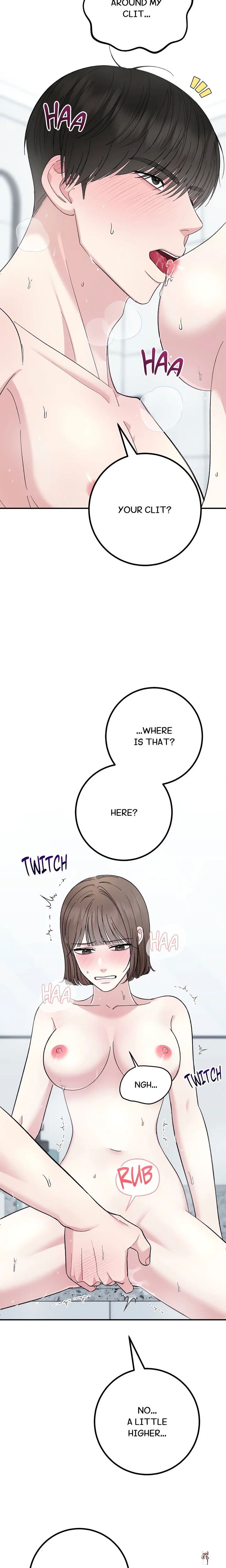 In Session (Uncensored) In Session (Uncensored) Chapter 12 - Page 5