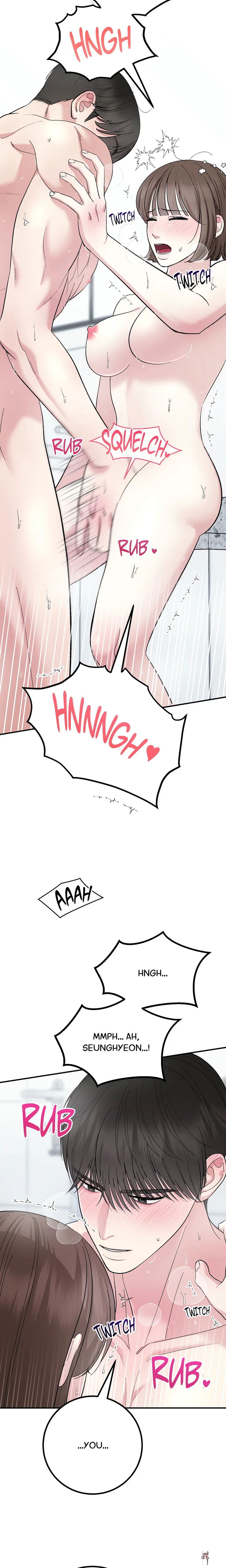In Session (Uncensored) In Session (Uncensored) Chapter 12 - Page 7