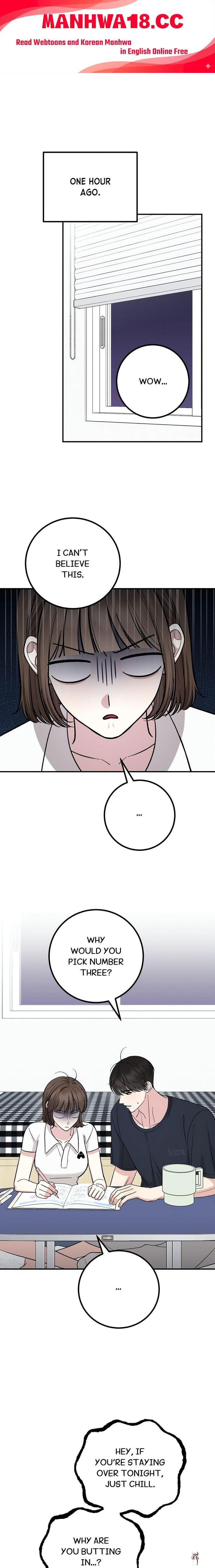 In Session (Uncensored) In Session (Uncensored) Chapter 11 - Page 1