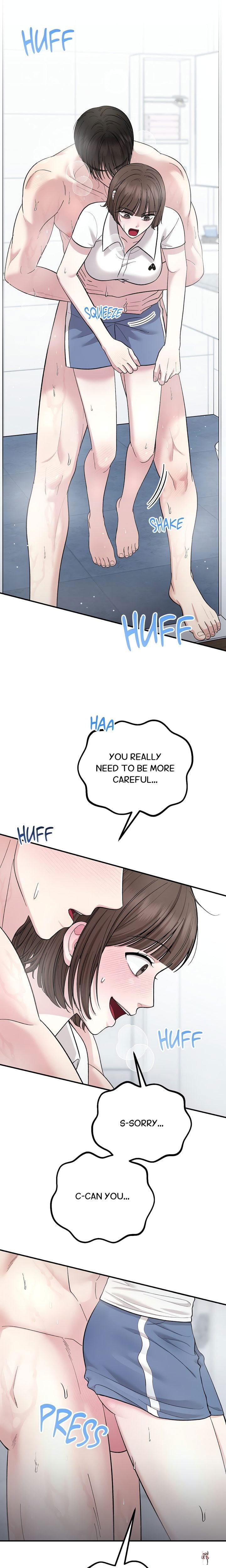In Session (Uncensored) In Session (Uncensored) Chapter 11 - Page 10