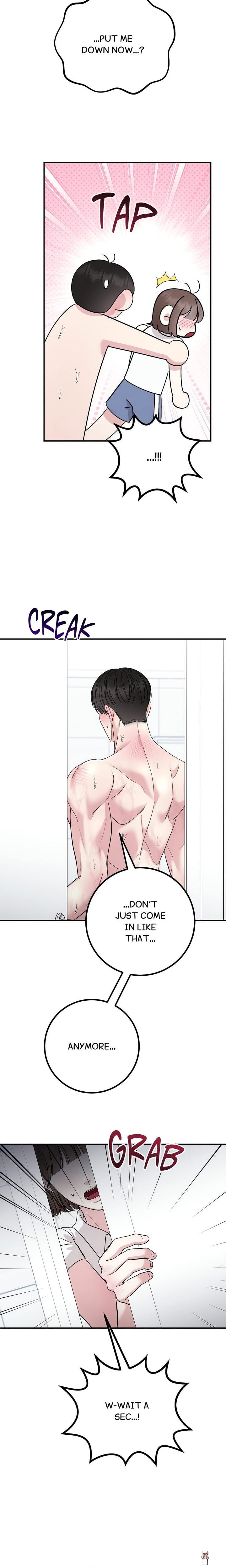 In Session (Uncensored) In Session (Uncensored) Chapter 11 - Page 11