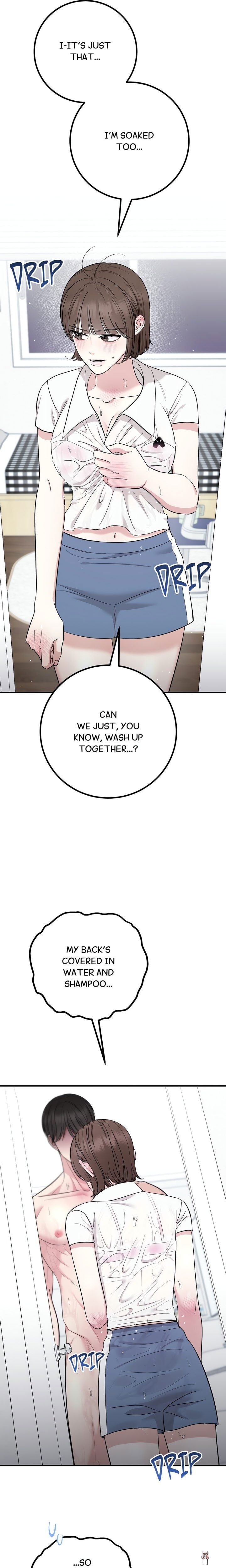 In Session (Uncensored) In Session (Uncensored) Chapter 11 - Page 12