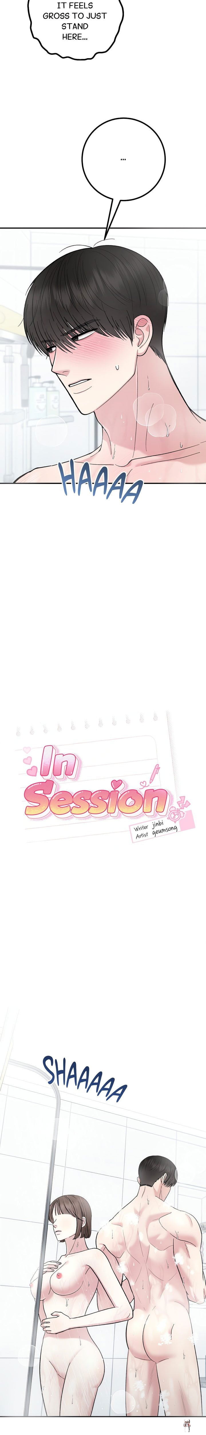 In Session (Uncensored) In Session (Uncensored) Chapter 11 - Page 13