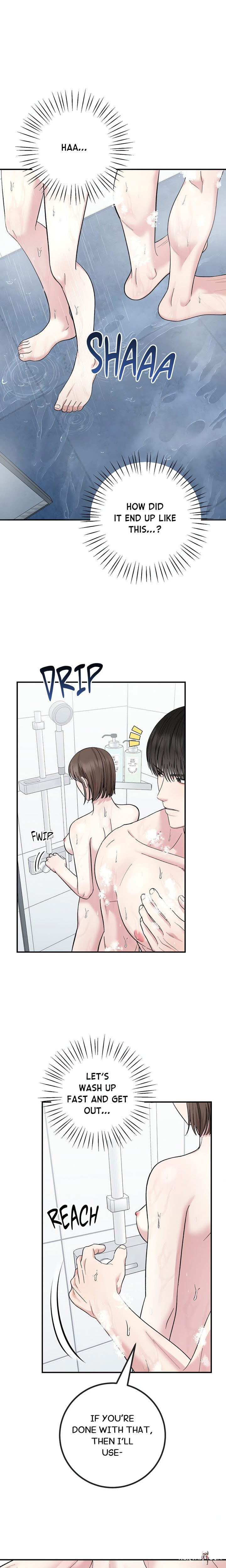In Session (Uncensored) In Session (Uncensored) Chapter 11 - Page 14