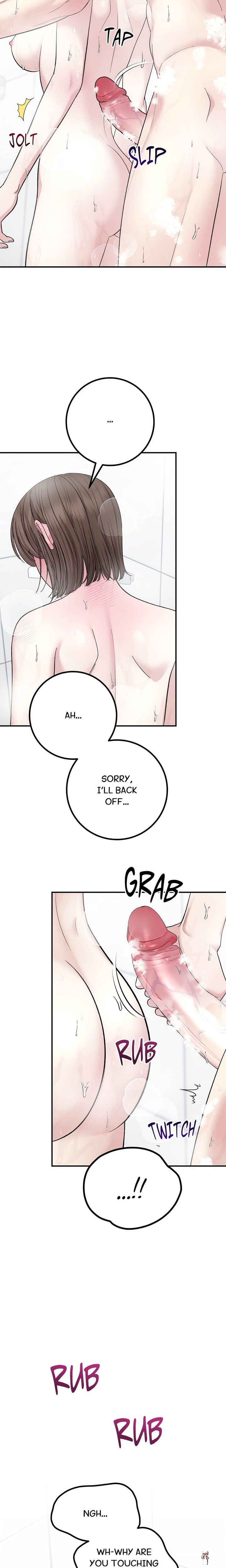 In Session (Uncensored) In Session (Uncensored) Chapter 11 - Page 15