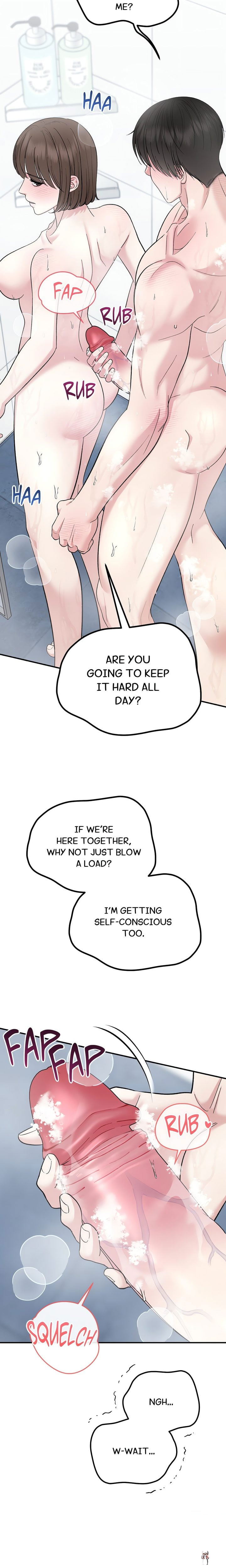 In Session (Uncensored) In Session (Uncensored) Chapter 11 - Page 16