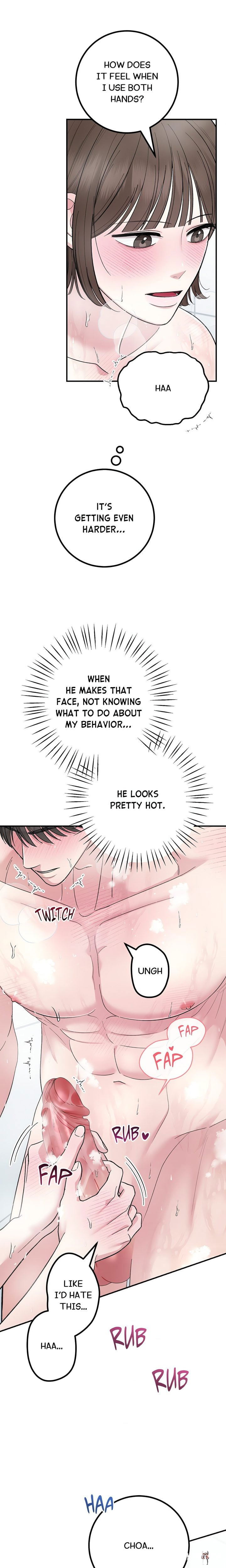 In Session (Uncensored) In Session (Uncensored) Chapter 11 - Page 18