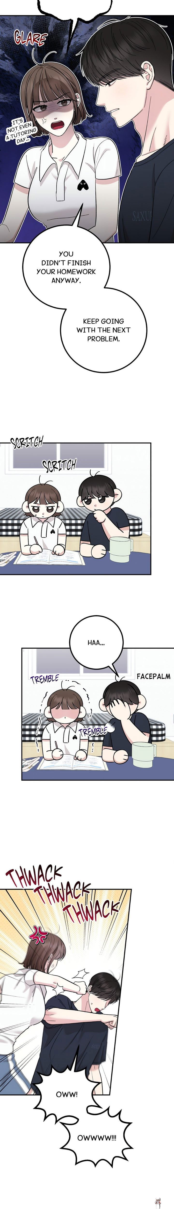 In Session (Uncensored) In Session (Uncensored) Chapter 11 - Page 2