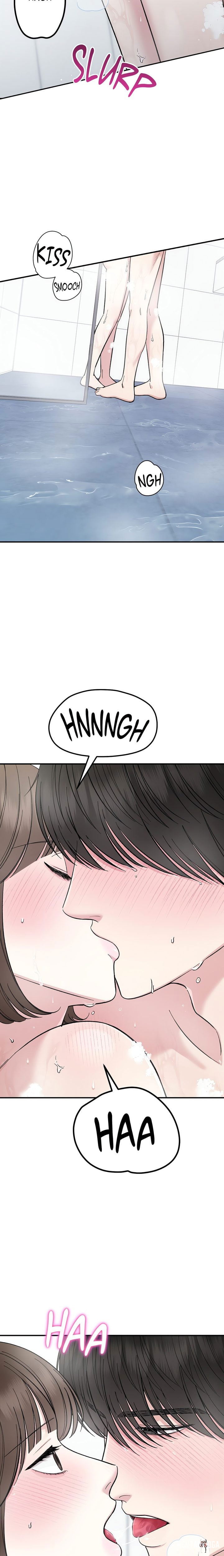 In Session (Uncensored) In Session (Uncensored) Chapter 11 - Page 21