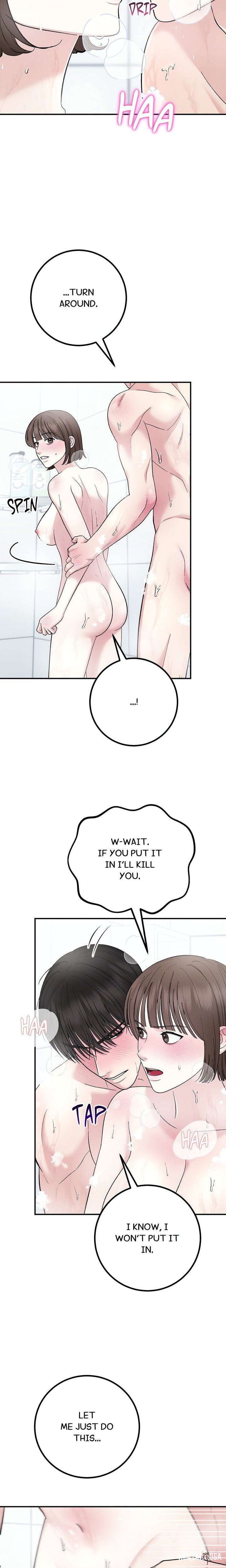 In Session (Uncensored) In Session (Uncensored) Chapter 11 - Page 22