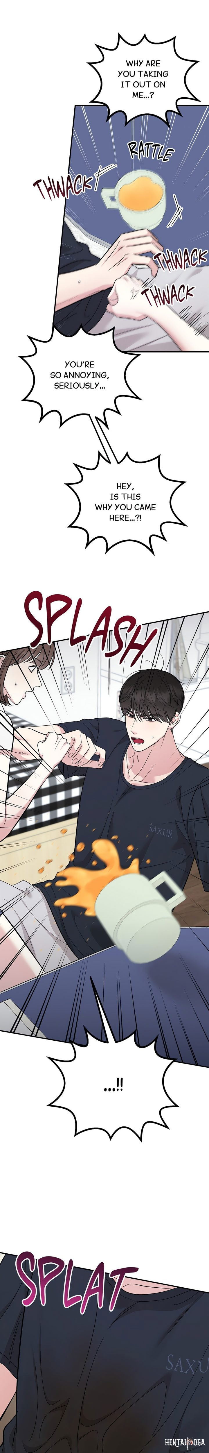 In Session (Uncensored) In Session (Uncensored) Chapter 11 - Page 3