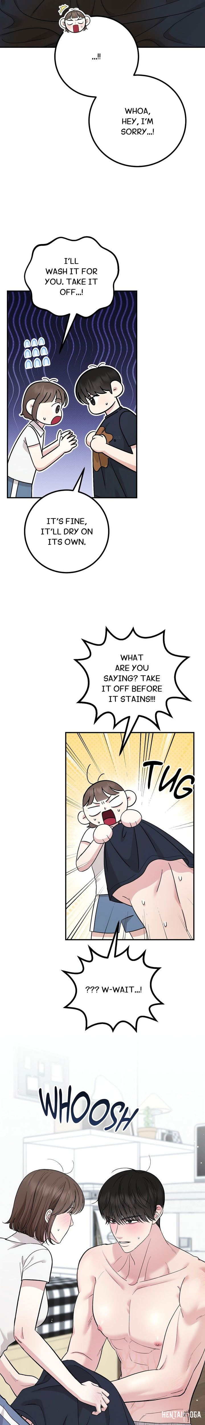 In Session (Uncensored) In Session (Uncensored) Chapter 11 - Page 4