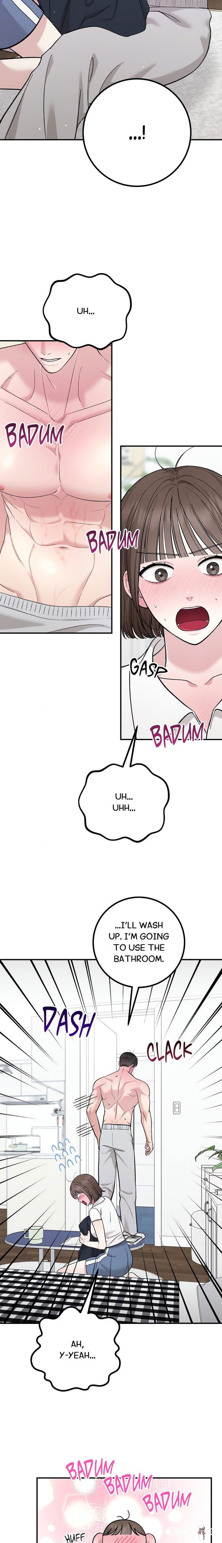 In Session (Uncensored) In Session (Uncensored) Chapter 11 - Page 5